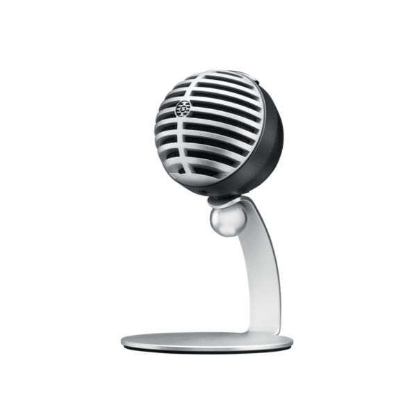 SHURE MV5 MICROFONO PER BROADCAST CARDIOIDE USB A CONDENSATORE