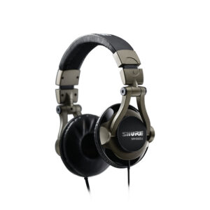 SHURE SRH550 DJ CUFFIA DA DJ NERA SRH-550