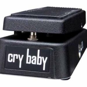 DUNLOP CRYBABY GCB95 DUNLOP CRY BABY WAH WAH PEDALE PER CHITARRA  GCB-95