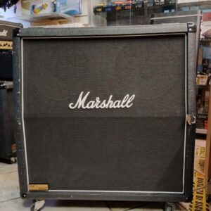 Marshall 1960AV Cabinet 4×12 1999