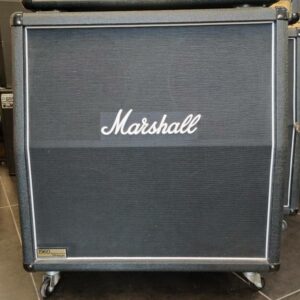 Marshall 1960AV cabinet 4×12 2015