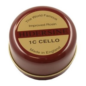 HIDERSINE 1C ROSIN CELLO