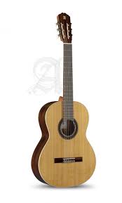 Alhambra 1C HT Classic Guitar Made In Spain – Hybrid Terra