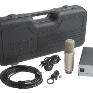 RODE NTK MICROFONO DA STUDIO ALTA QUALITA  NTK