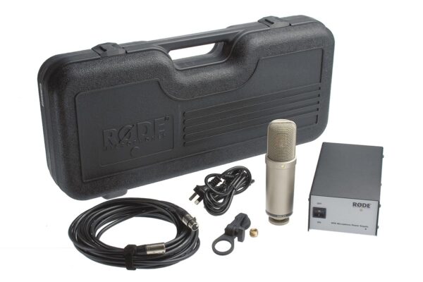 RODE NTK MICROFONO DA STUDIO ALTA QUALITA  NTK