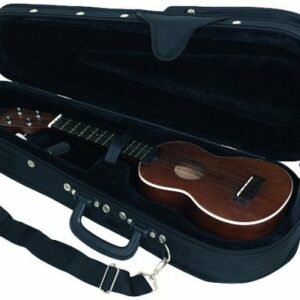 ROCKBAG RC20852B ASTUCCIO CUSTODIA SEMIRIGIDA PER UKULELE TENORE RC20852B COD. 08890131