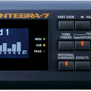 ROLAND INTEGRA-7 Modulo sonoro expander SuperNATURAL INTEGRA 7