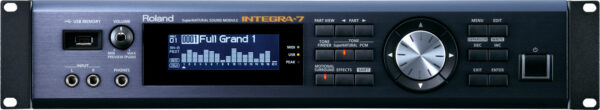 ROLAND INTEGRA-7 Modulo sonoro expander SuperNATURAL INTEGRA 7