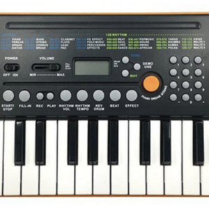 MILES MLS-6682 TASTIERA TASTIERINA PIANOLA 32 TASTI PICCOLI IDEALE PER LA SCUOLA MEDIA COD. 712000