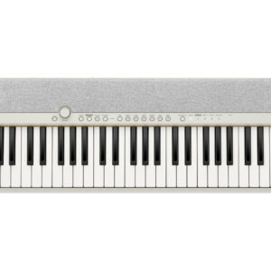 CASIO CT-S1WE TASTIERA DINAMICA 61 TASTI DINAMICI BIANCA