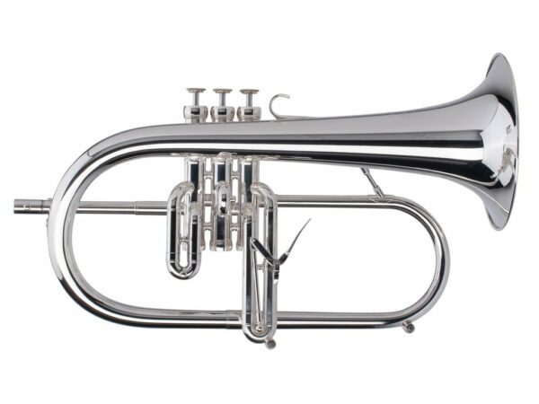 ADAMS FLICORNO SOPRANO SONIC SERIES ARGENTATO