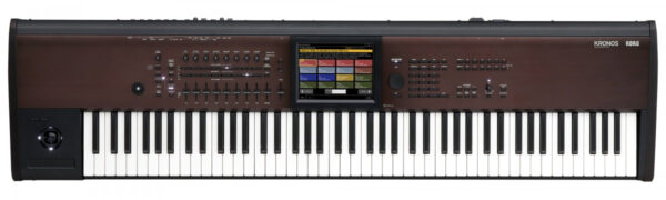 KORG KRONOS-88 LS SINTETIZZATORE WORKSTATION 88 TASTI LIGHT TOUCH