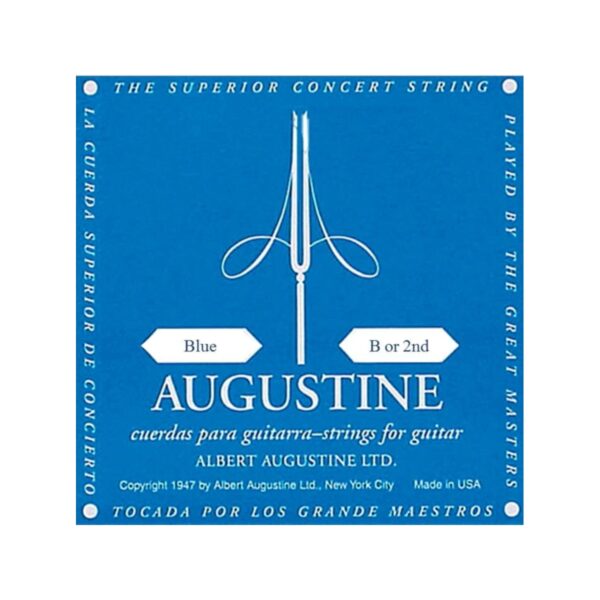 AUGUSTINE BLUE LABEL CLASSIC STRING 2 SI