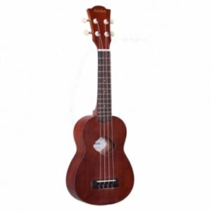 ALEHO ALHMS UKULELE SOPRANO IN MOGANO  ALH-MS