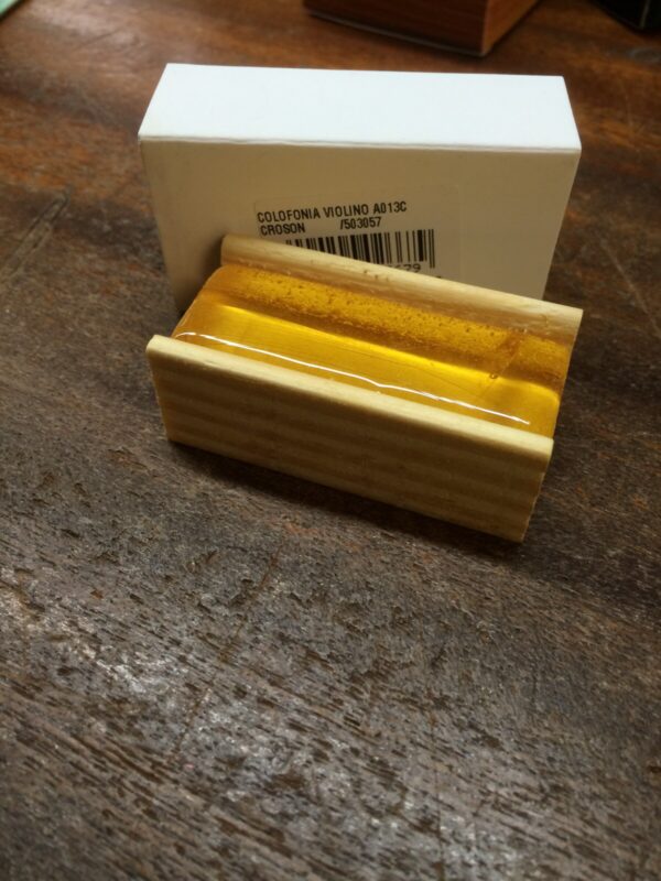 CROSON 503057 A013C COLOFONIA PECE PER VIOLA VIOLINO A-013-C