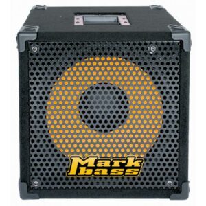 MARKBASS New York 151 CASSA CABINET PER BASSO 400W 8 OHM MARK BASS