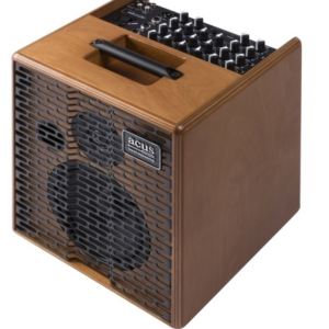 ACUS S6TW 130W ONEFOR-S6TW  AMPLIFICATORE COMBO PER CHITARRA ACUSTICA 130W  S-6-T-W