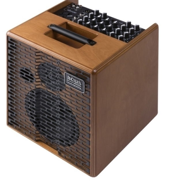 ACUS S6TW 130W ONEFOR-S6TW  AMPLIFICATORE COMBO PER CHITARRA ACUSTICA 130W  S-6-T-W
