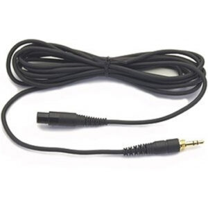 AKG EK300 CAVO CUFFIA MINI XLR DI RICAMBIO DRITTO PER CUFFIE AKG