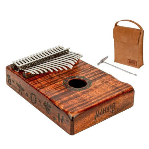 MAHALO MKA17KA KALIMBA 17 NOTE MKA-17-KA