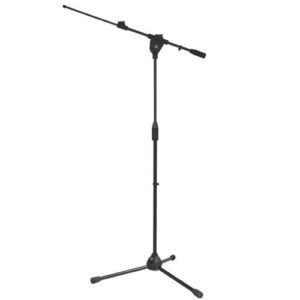 BESPECO MSF10N ASTA PROFESSIONALE MICROFONICA A GIRAFFA TELESCOPICA MSF-10-N