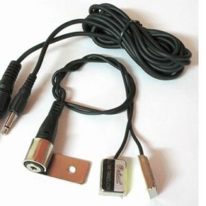 BELCAT EGT202-2 TRASDUTTORI pick up PER STRUMENTI ACUSTICI EGT-202 -2