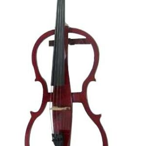 CARLO GIORDANO EC-301 NA VIOLONCELLO CELLO ELETTRICO 4/4 EC301-NA