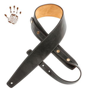 Magrabò Buttons BS Stone Washed – 7 cm – Guitar Strap Made in Italy