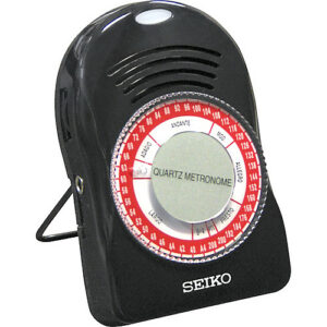 SEIKO SQ50V  METRONOMO DIGITALE SQ50V