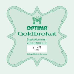 OPTIMA GOLDBOKAT 1201 – CORDA LA PER VIOLONCELLO 4/4
