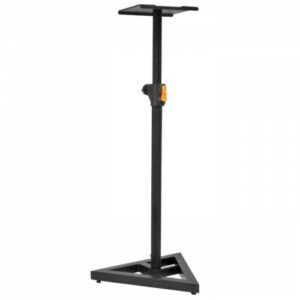 Bespeco PN90FL Supporto per cassa monitor regolabile PN-90-FL