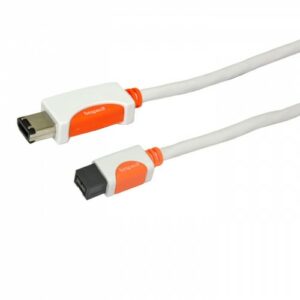BESPECO SILOS SLF96180 CAVO PROFESSIONALE FIREWIRE 400 / 800 1,8 MT SL-F96-180