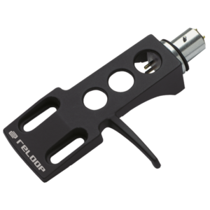 RELOOP 14577 BRACCIO PLASTIFICATO HEADSHELL NERO