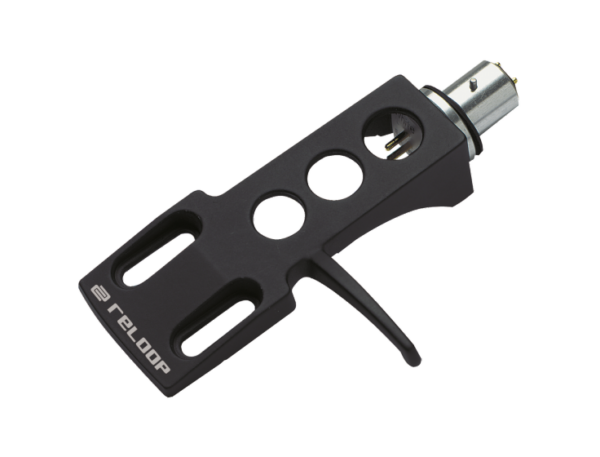 RELOOP 14577 BRACCIO PLASTIFICATO HEADSHELL NERO
