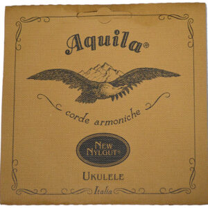 Aquila  21U Set di corde per Ukulele Baritono – New Nylgut –