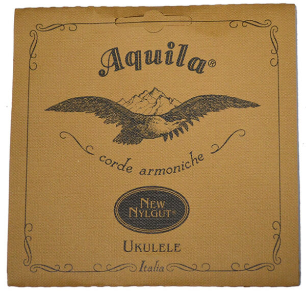 Aquila  21U Set di corde per Ukulele Baritono - New Nylgut -