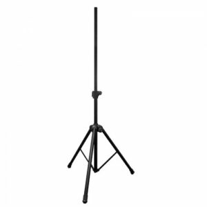 BESPECO PN90XLAN SUPPORTO STATIVO PIANTANA PER CASSA CASSE PROFESSIONALE PNEUMATICO IN ACCIAO + ALLU