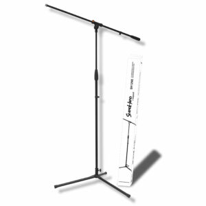 BESPECO SH12NE ASTA MICROFONO A GIRAFFA  SH-12-NE
