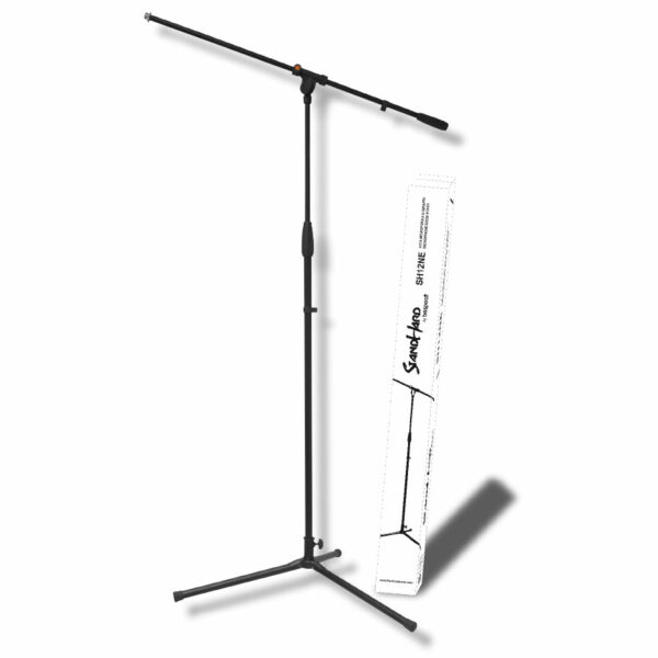 BESPECO SH12NE ASTA MICROFONO A GIRAFFA  SH-12-NE