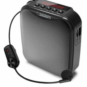 AMPLIFICATORE PER VOCE W/WL PRO AUDIODESIGN 40 WAT