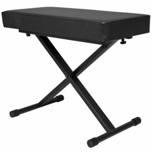 BESPECO SG9EX PANCA PER PIANOFORTE TASTIERA E ARPA SG-9-EX