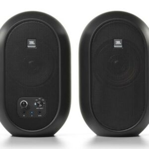 CASSE JBL 104 BT  Diffusori audio compatti x Desktop Studio Bluetooth da 60w,