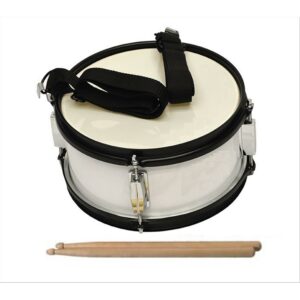 RULLANTE JUNIOR DA MARCIA 12"X7" IN LEGNO 4 TIRANTI (BIANCO)
