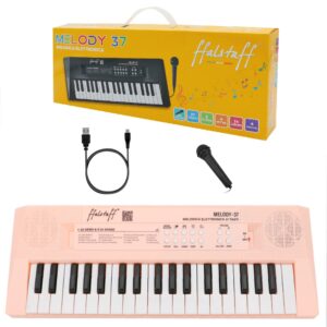 TASTIERA ELETTRONICA 37 TASTI – USO MELODICA (ROSA)