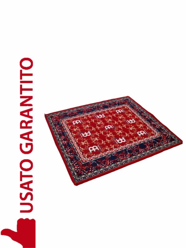 TAPPETO BATTERIA MEINL USATO