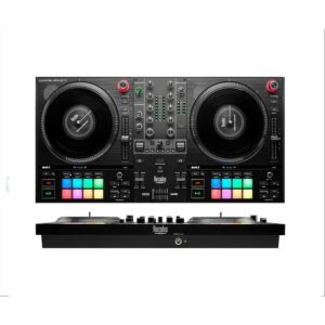 Console Hercules DJ CONTROL INPULSE T7 Controller 2x Deck e funzione motorizzata vinile