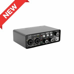 Scheda Audio USB 24 bit 48 KHz – 2 in / 2 out