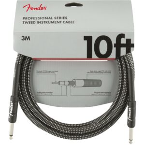 Cavo Jack-Jack Fender  serie Professional TWEED (3 Metri)