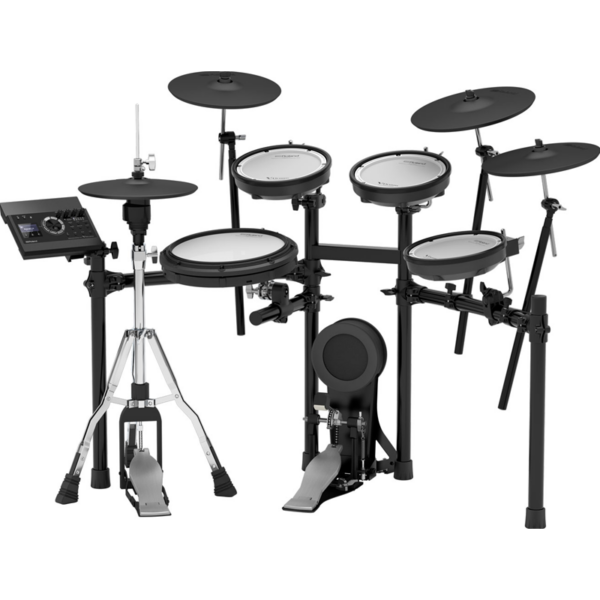 ROLAND TD17KVX BATTERIA ELETTRONICA CON STAND MDSCOM TD-17-KVX