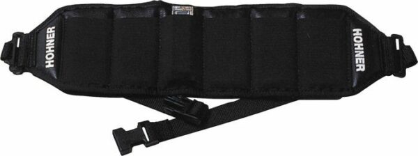 HOHNER CINTURA REGOLABILE PORTA  ARMONICHE A 6 POSTI